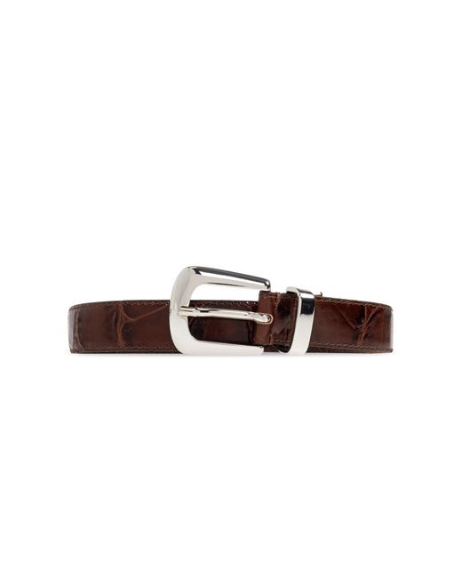 Gestuz Brown 'Gzsuva' Belt