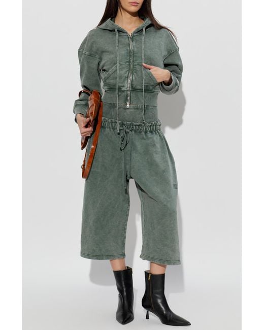 KNWLS Green Haze Sweatshirt
