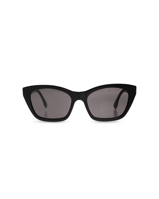 Fendi White Sunglasses