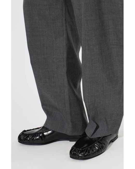 Alohas Black 'Aven' Loafers for men