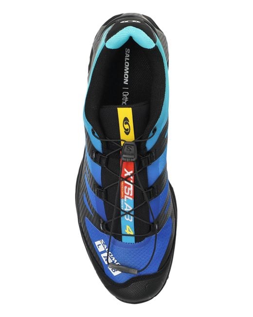 Salomon Black Sports Shoes "Xt-4 Og" for men