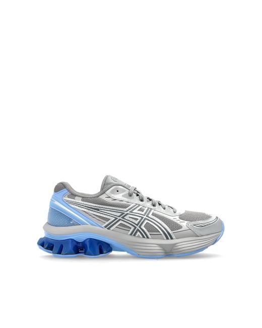 Asics Blue Sports Shoes "Gel-Kinetic Fluent"