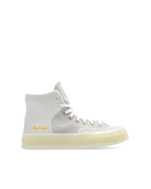 Converse White 'chuck 70 Marquis' High-top Sneakers, for men