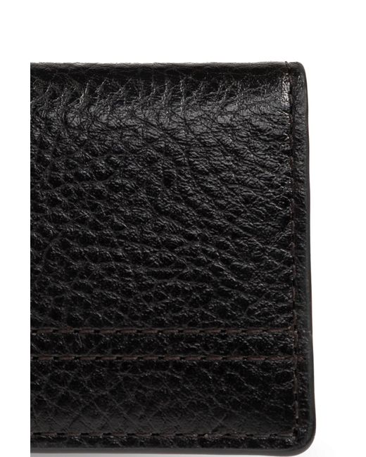 Lemaire Black Card Holder