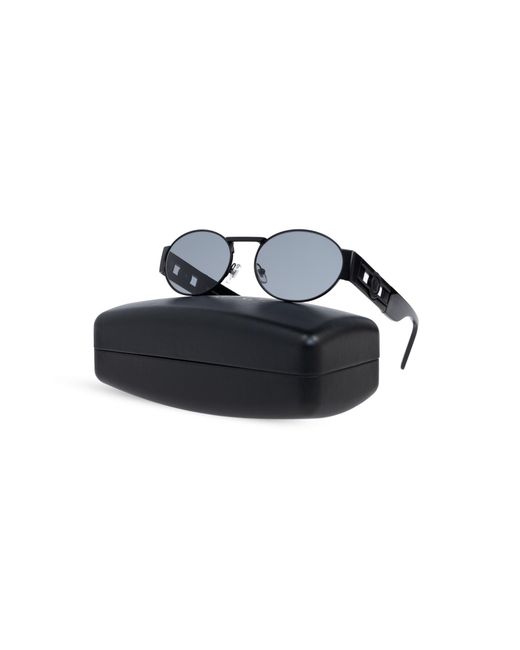 Versace Blue Sunglasses