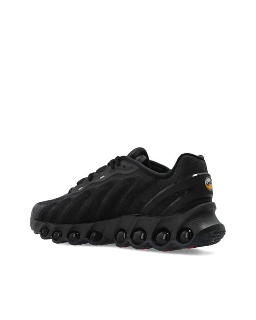Nike Black Sports Shoes "Air Max Dn8" for men