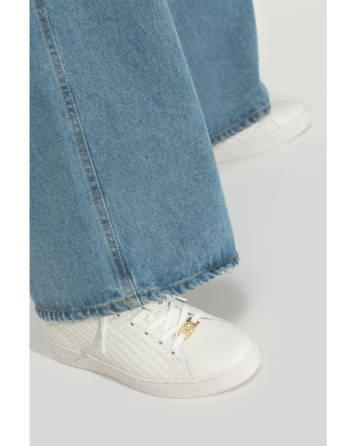 MICHAEL Michael Kors White Sneakers Keaton