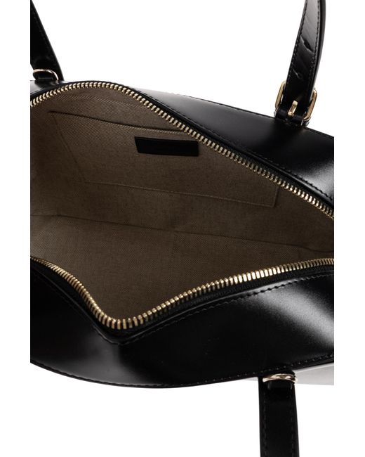 A.P.C. Blue Handbag 'Virginie'