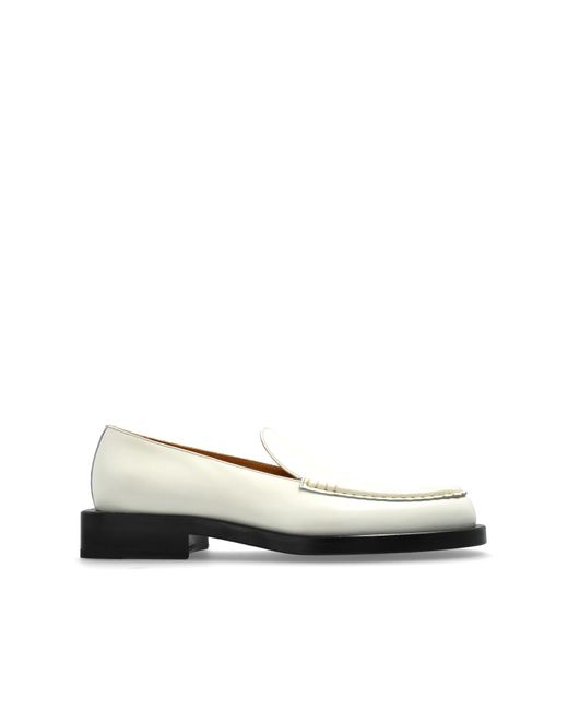 Jacquemus Black Loafers Shoes for men