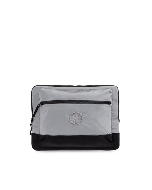 Stone Island Natural Handbag for men