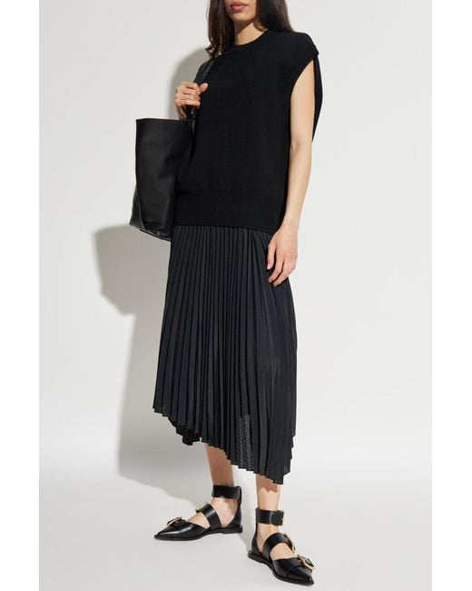 AllSaints Black Dress Leia