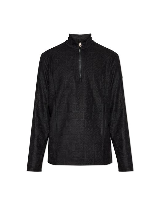Bogner Black Sweatshirt "Harry1" for men