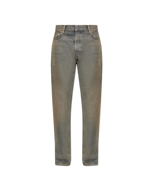 Haikure Gray "Blake" Jeans for men