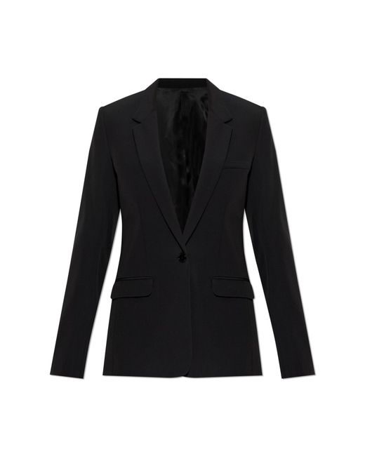 Isabel Marant Black "Feray" Blazer