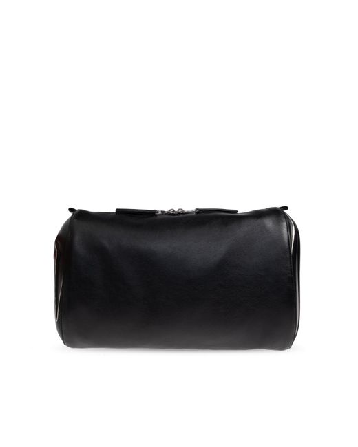 DIESEL Black Shoulder Bag 'Load-D' for men