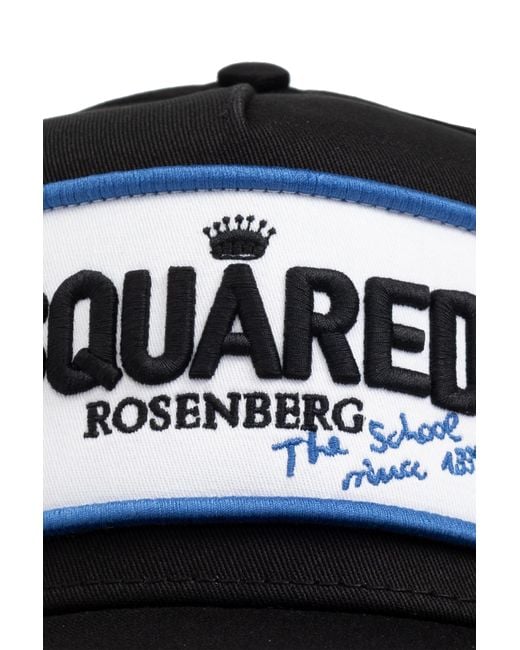 DSquared² Black X Vitkac X Rosenberg