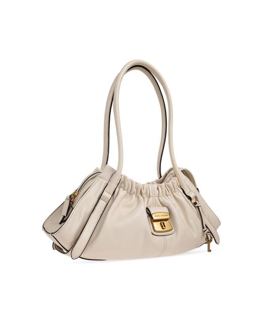 Marc Jacobs Blue Shoulder Bag "Cristina"