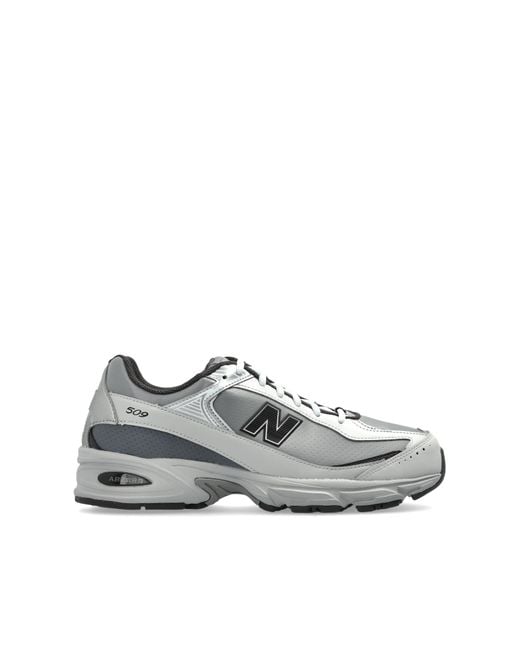 Comme des Garçons Gray Comme Des Garcons Homme Plus X New Balance for men