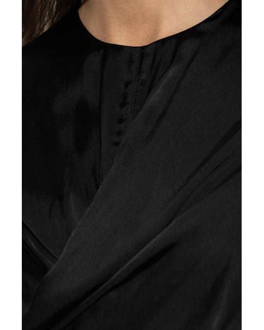 Isabel Marant Black Top 'Neane'