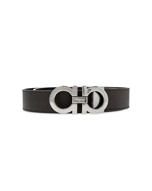Ferragamo Belts Brown for men