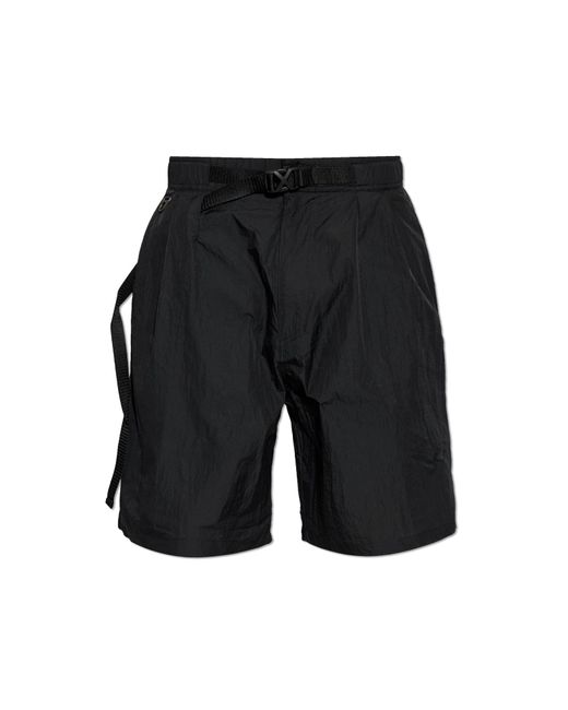 Oakley Black Cargo Shorts for men
