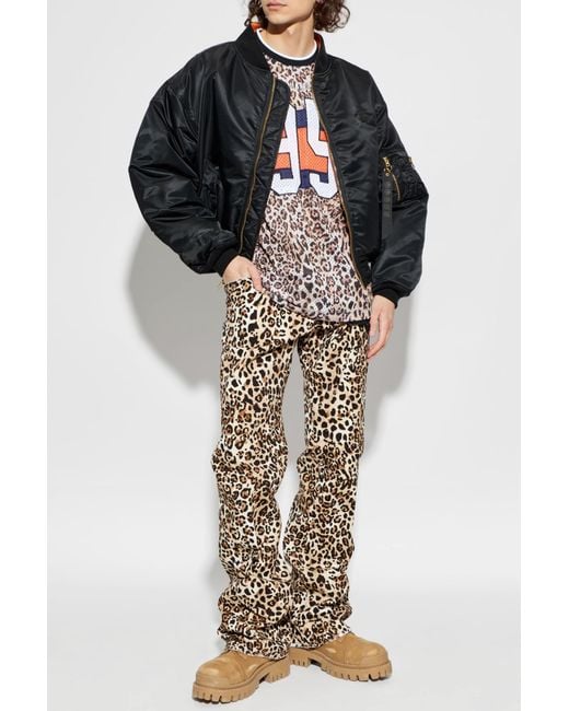 DSquared² Natural 'American' Jeans for men