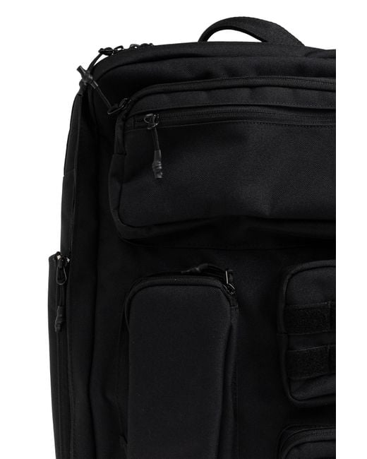 Nike Black Backpack With Logo for men