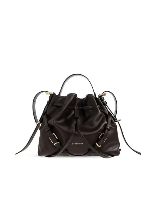 Givenchy Black "Voyou Small" Bag