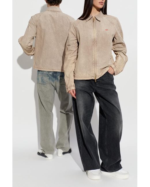 DIESEL Natural Jacket 'J-Fenic-Ag'