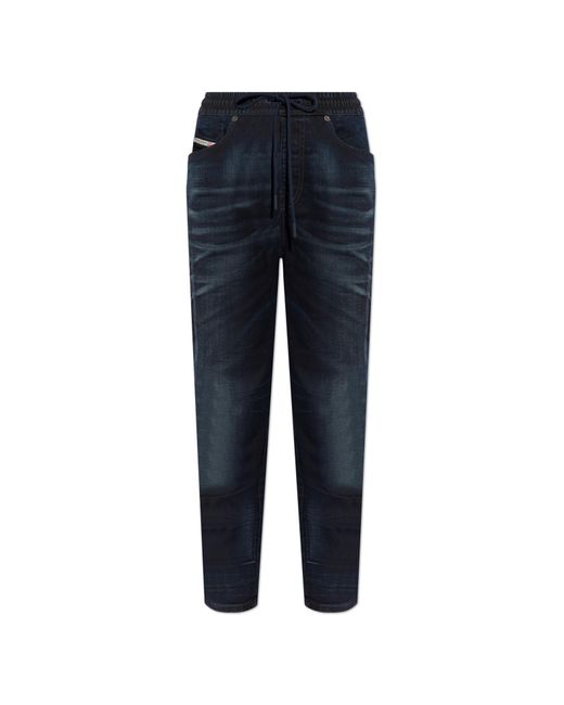 DIESEL Black Jeans '2041 D-Fayza'