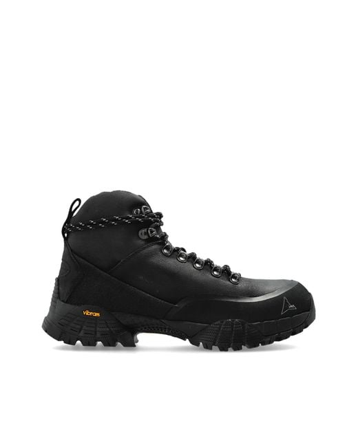 Roa Natural "Andreas" Trekking Shoes