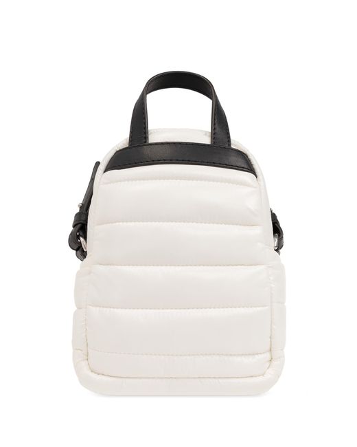 Moncler Black 'kilia Small' Shoulder Bag,