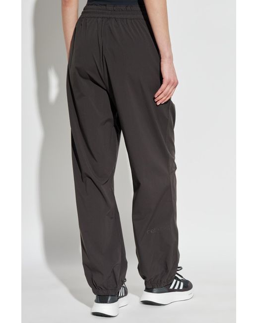Rethinkit Studios Black "Palma" Sweatpants