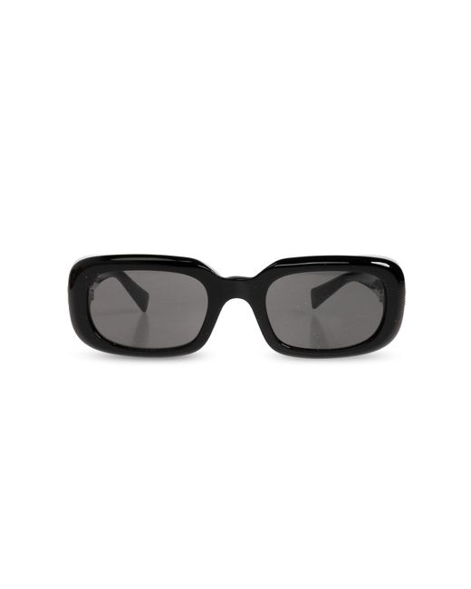 Miu Miu Black "B13S" Sunglasses