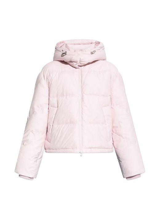 KENZO Pink Puffer Jacket