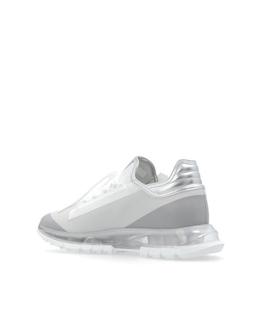 Givenchy Black 'Spectre' Sneakers