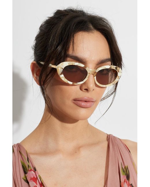 Dolce & Gabbana Natural Sunglasses