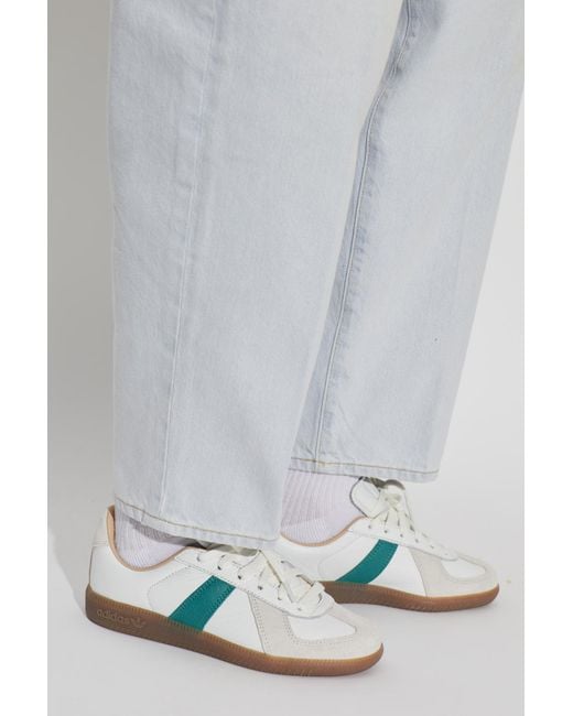 Adidas Originals Green 'Army' Sports Shoes