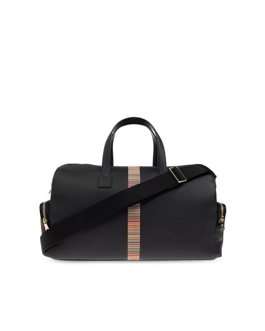 Paul Smith Black Carry-On Bag for men