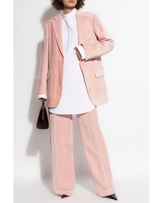 Dries Van Noten White Shirt Corso