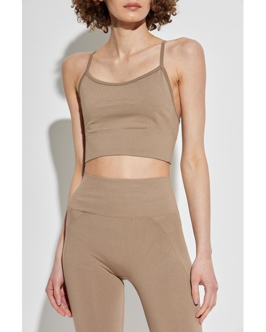 Rethinkit Studios Brown Training Top