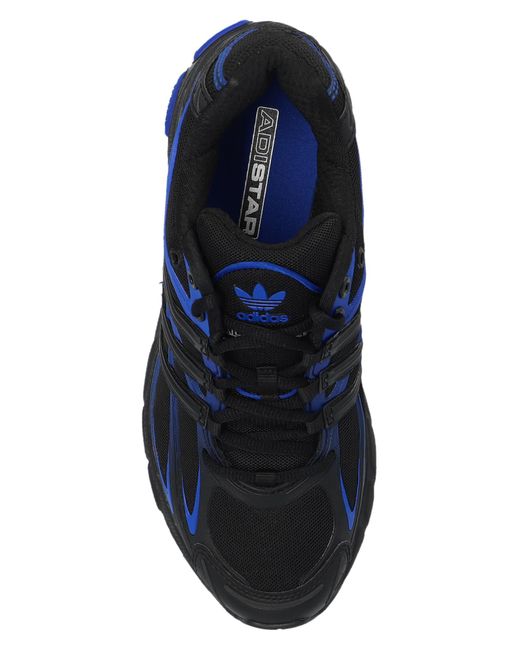 Adidas Originals Blue 'adistar Cushion' Sneakers,