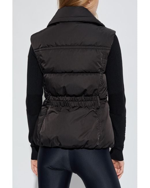 Moncler Black Performance & Style,