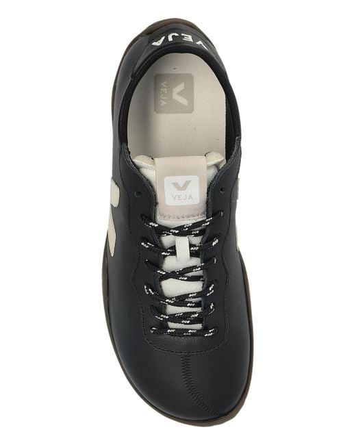 Veja Black Sneakers for men