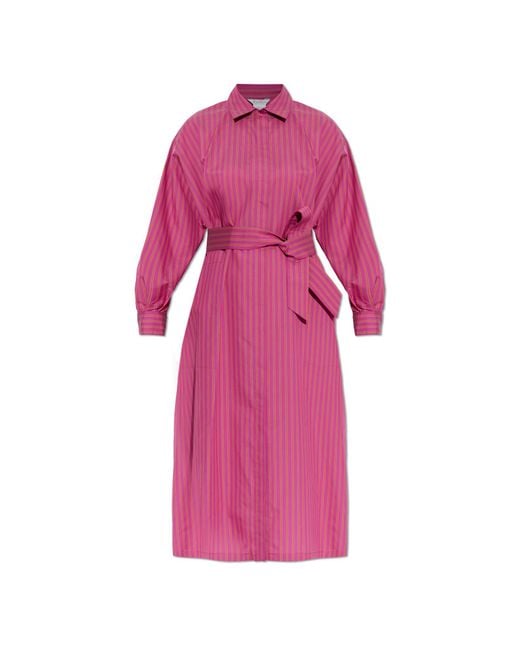 Max Mara Pink Dress "Lord"