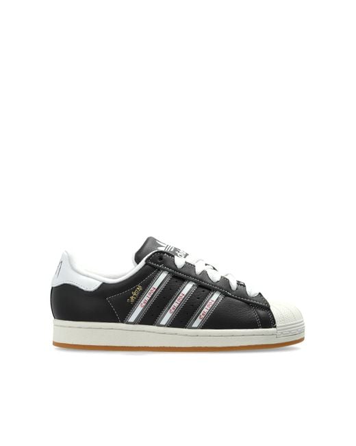Adidas Originals Black Adidas X Korn for men