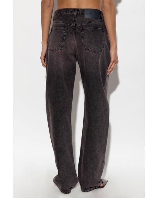 Haikure Purple Jeans 'Bibi'