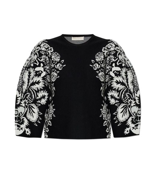 Ulla Johnson Black Top 'Alara'