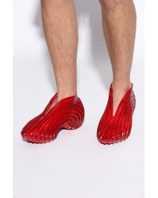 DIESEL Red X Melissa for men