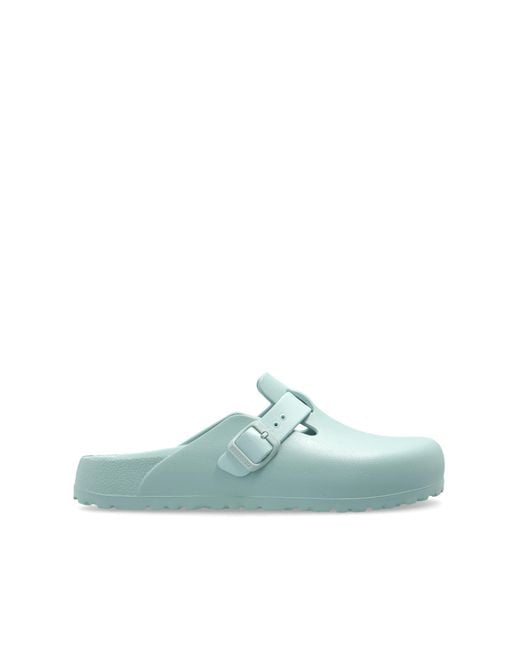 Birkenstock Green Boston Eva' Clogs
